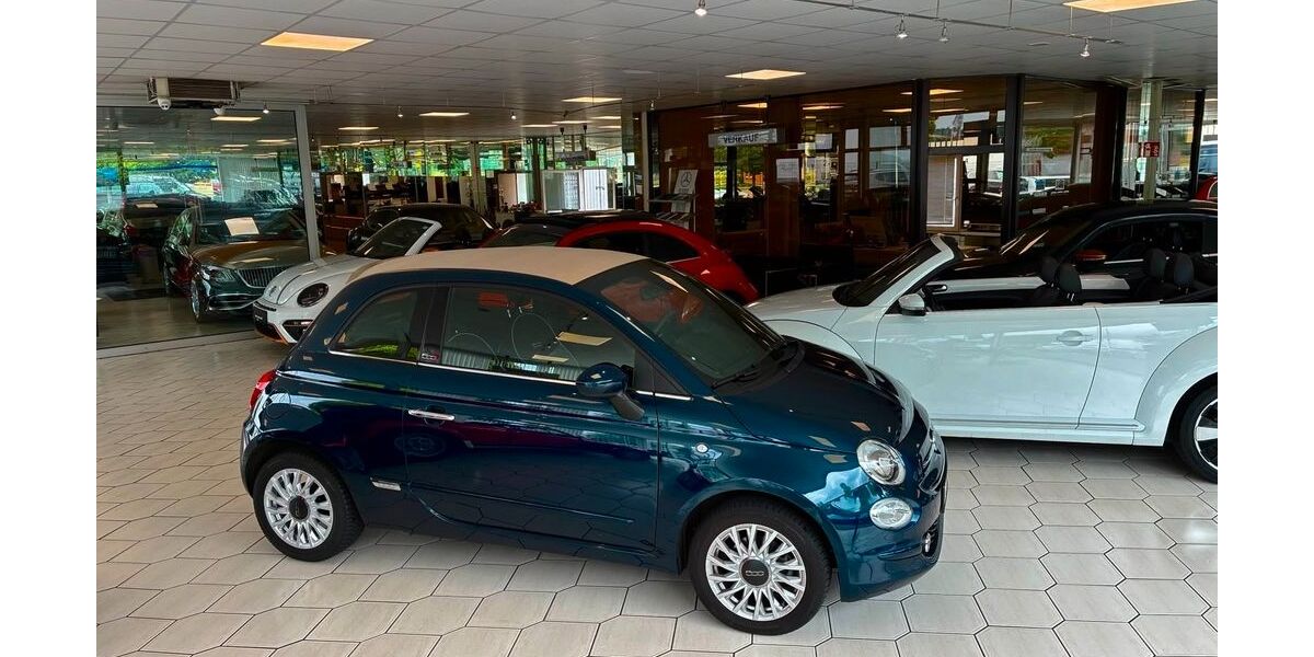 Fiat 500 42.963 km 13.900 &euro; Barmstedt 25355