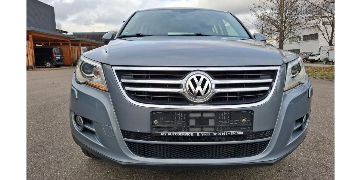 VW Tiguan 236.021 km 7.000 &euro; Kernen i. r 71394