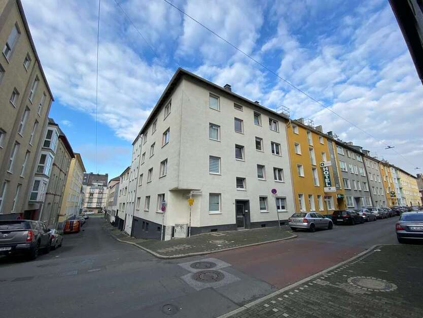 Wohnung zum Mieten in Wuppertal 380 € 45 m²