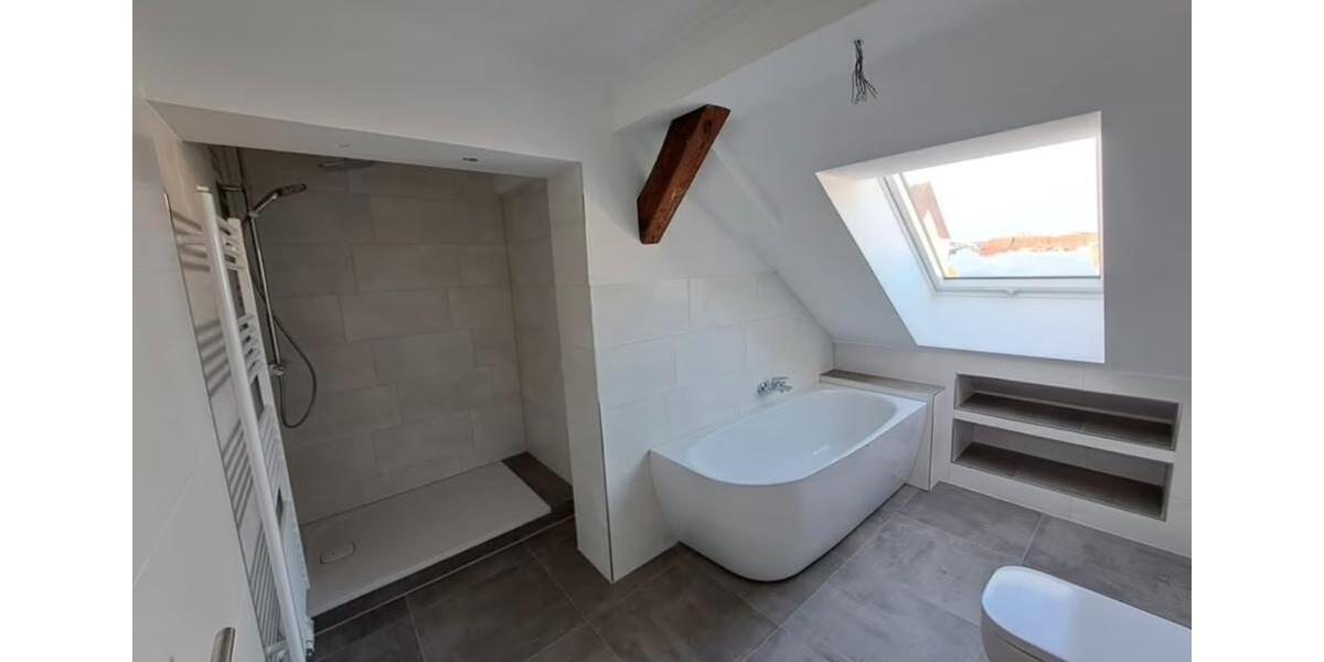 4-Raum - Penthouse mit zwei großen Balkonen - 165 qm Wohnfläche - PKW Stellplatz 4 zimmer