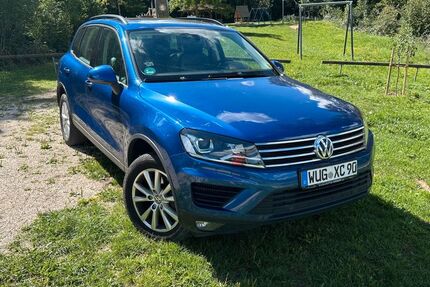 VW Touareg 290.000 km 12.500 &euro; Gunzenhausen 91710