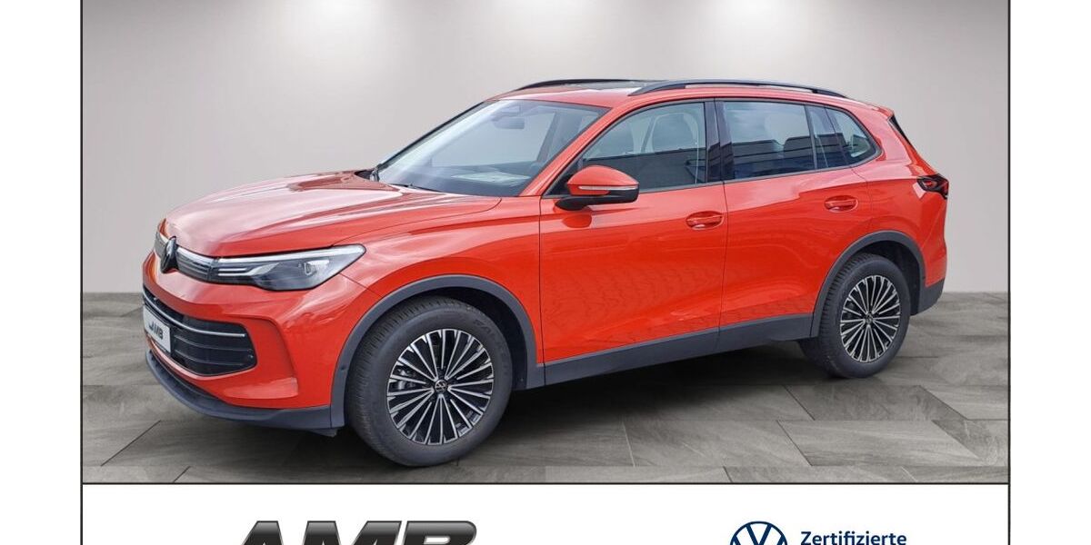 VW Tiguan 9.450 km 34.470 &euro; Borna 04552