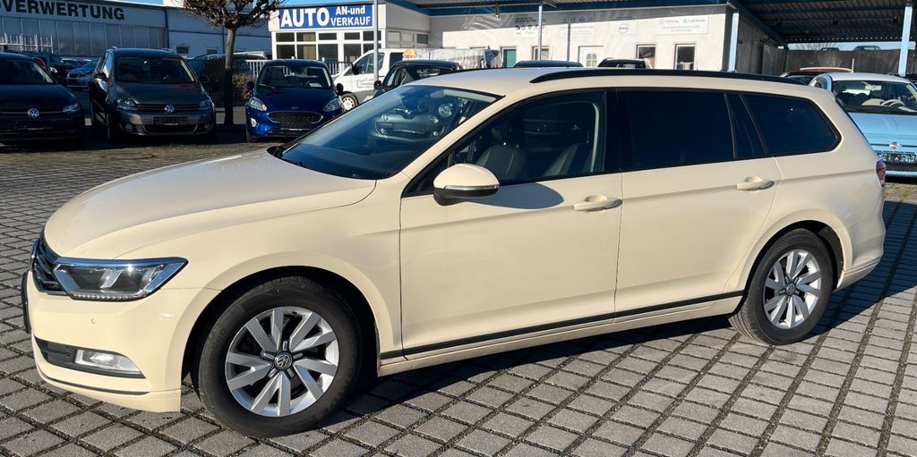 VW Passat Variant 398.250 km 4.500 &euro; Kodersdorf 02923