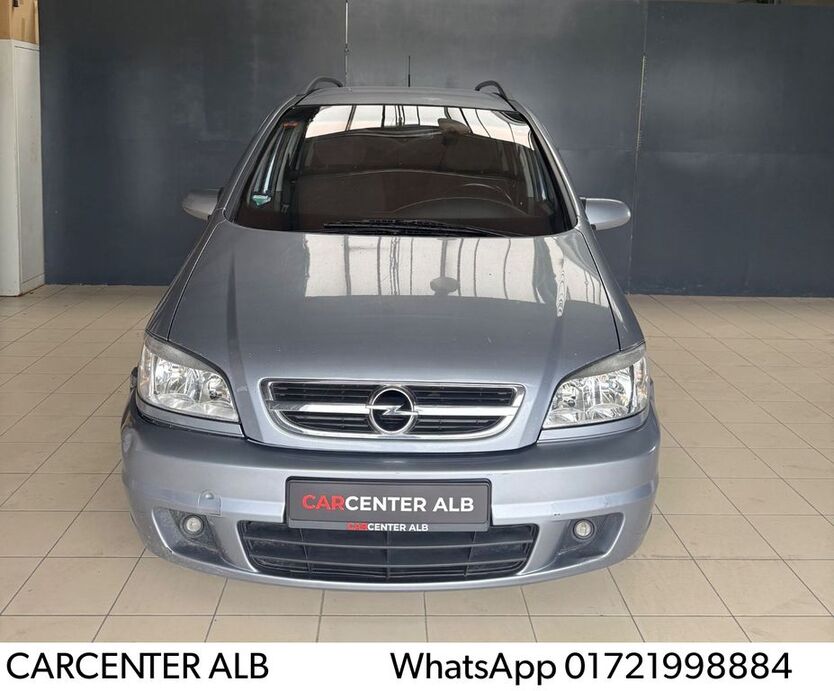 Opel Zafira 240.000 km 2.499 € Schömberg 72355