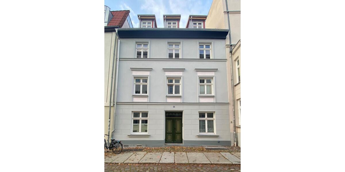 Dachgeschoßwohnung Stralsund - 2 Zimmer, 56 m&sup2;, 585&euro; | Angebot:26636290