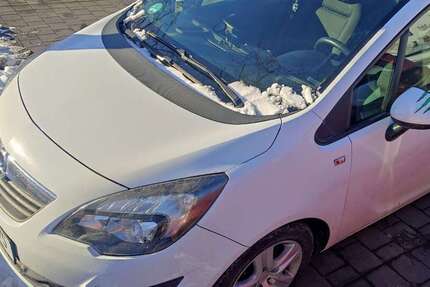 Opel Meriva 164.000 km 3.000 &euro; Reichenbach im Vogtland 08468