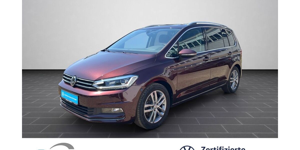 VW Touran 110.860 km 20.500 &euro; Alzey 55232