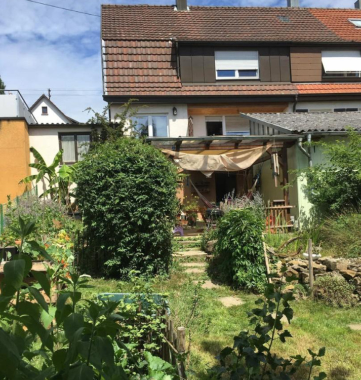 Unmöbliertes Haus zur Zwischenmiete für ein Jahr zimmer