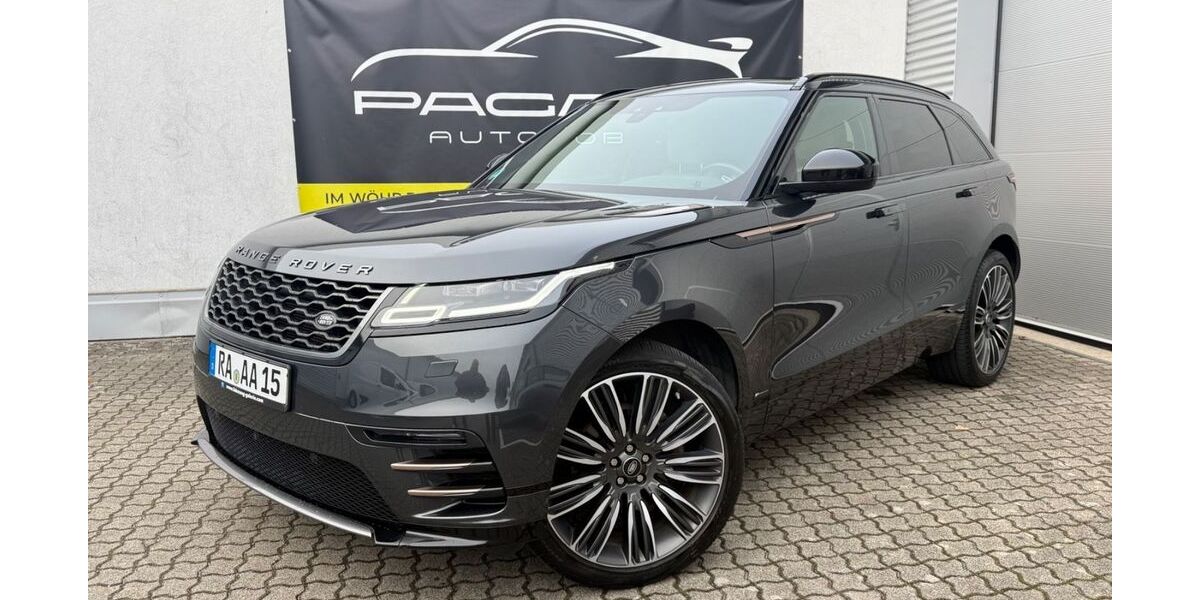 Land Rover Range Rover Velar 95.000 km 35.999 &euro; Rastatt 76437
