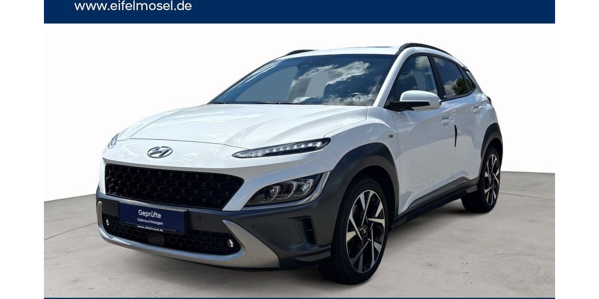 Hyundai KONA 92.150 km 17.960 &euro; Trierweiler 54311