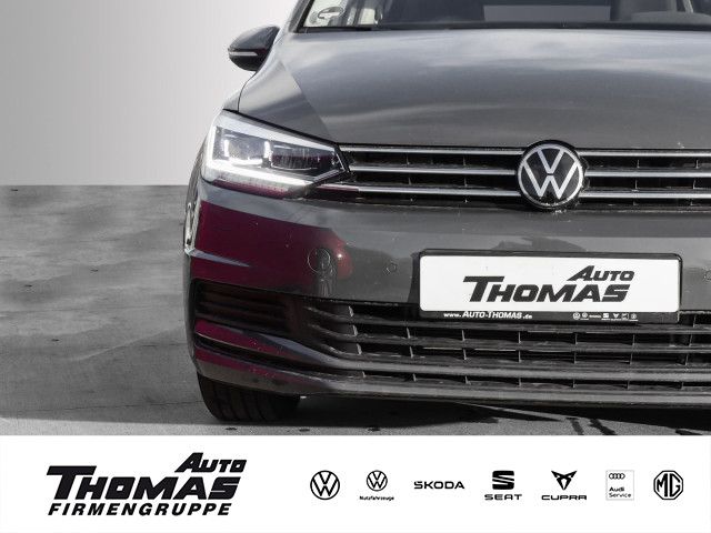 VW Touran 22.160 km 38.900 &euro; Bonn 53227