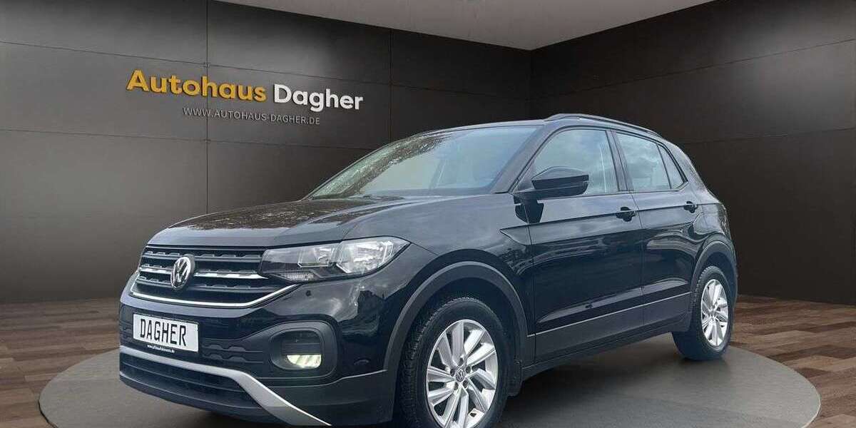 VW T-Cross 91.000 km 13.750 € Bremen 28207