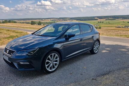 Seat Leon 75.000 km 14.600 &euro; Mühlhausen 96172