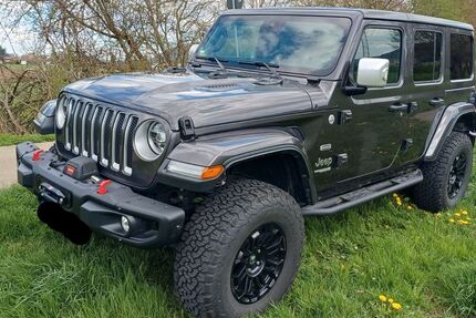 Jeep Wrangler 43.000 km 47.000 &euro; Tuttlingen 78532