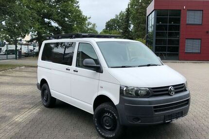 VW T5 Transporter 118.000 km 16.299 € Bergheim 50129