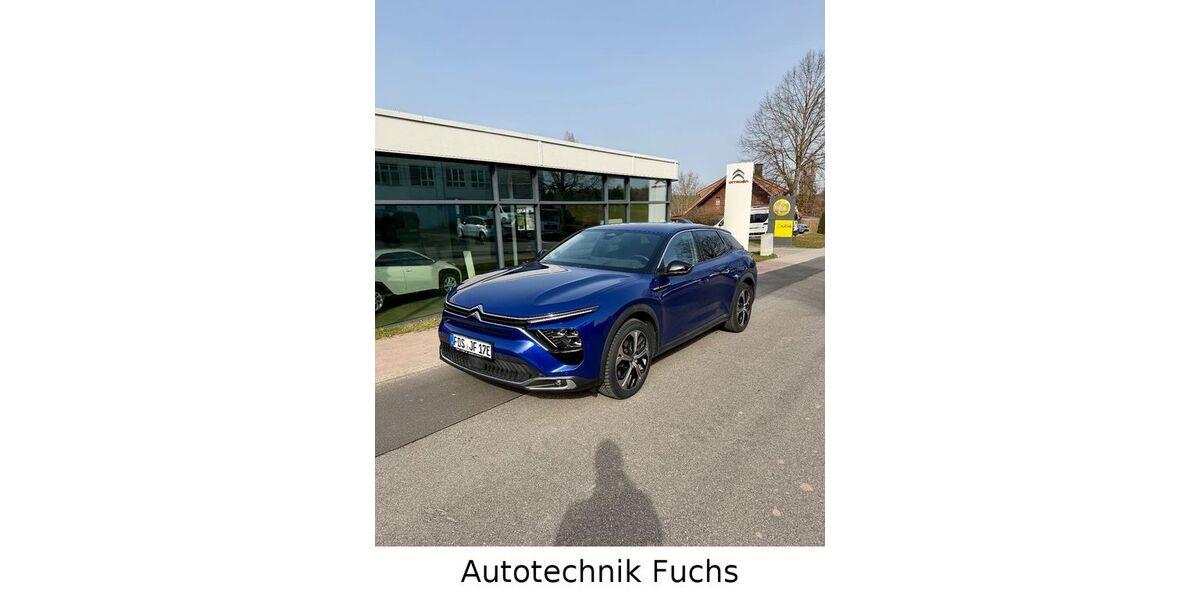 Citroen C5 X 43.900 km 22.490 &euro; Pfalzgrafenweiler-Bösingen 72285