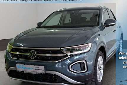 VW T-Roc 42.200 km 24.890 &euro; Baiersbronn 72270