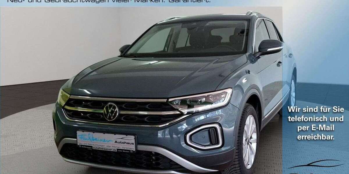 VW T-Roc 42.200 km 24.890 &euro; Baiersbronn 72270