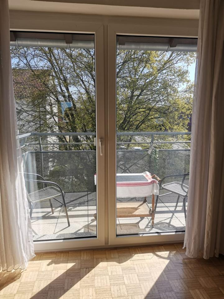 Schöne helle 3-Zimmer-Wohnung mit Balkon in Extertal-Bösingfeld zimmer