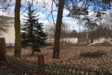 Wohn- und Geschäftsgrundstück in Kolkwitz - Großzügige 2.000 m² am Klinikum zu verkaufen