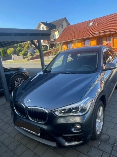 BMW X1 14.035 km 17.900 € Haiger 35708
