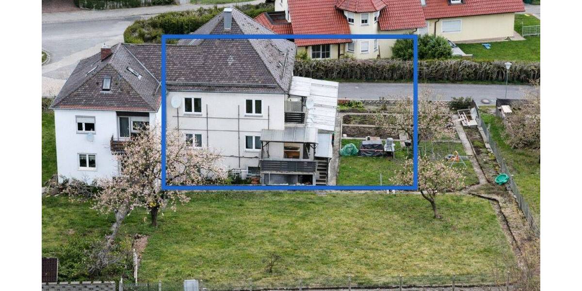Doppelhaushälfte Greding - 5 Zimmer, 130 m&sup2;, 229.000&euro; | Angebot:26230654
