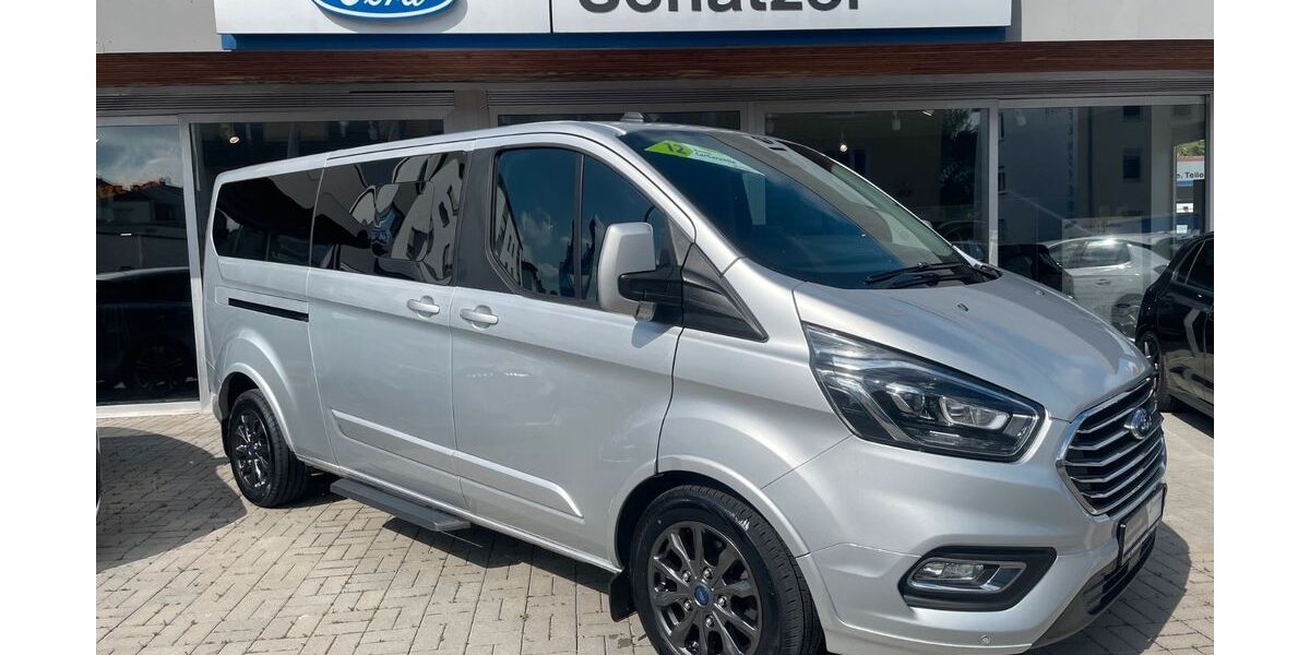 Ford Tourneo Custom 115.144 km 34.900 &euro; Speyer 67346
