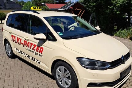 VW Touran 418.000 km 5.500 € Ranis 07389
