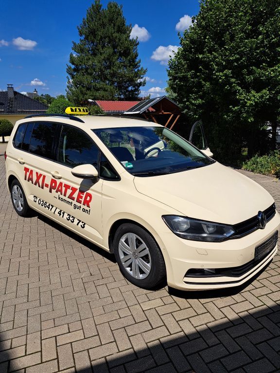 VW Touran 418.000 km 5.500 € Ranis 07389