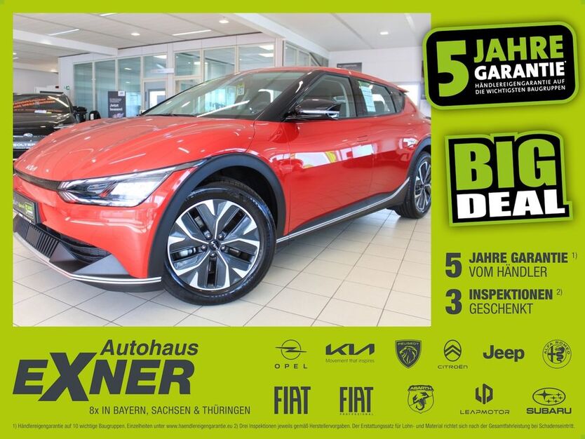 Kia EV6 20.893 km 28.490 € Hof 95032