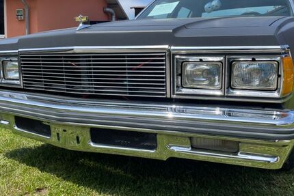 Chevrolet Caprice 12.000 km 17.900 € Thanstein 92554