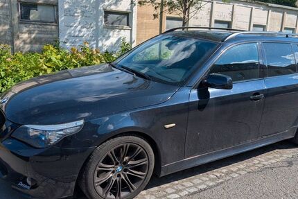 BMW 530 172.500 km 14.000 &euro; Burkhardtsdorf 09235