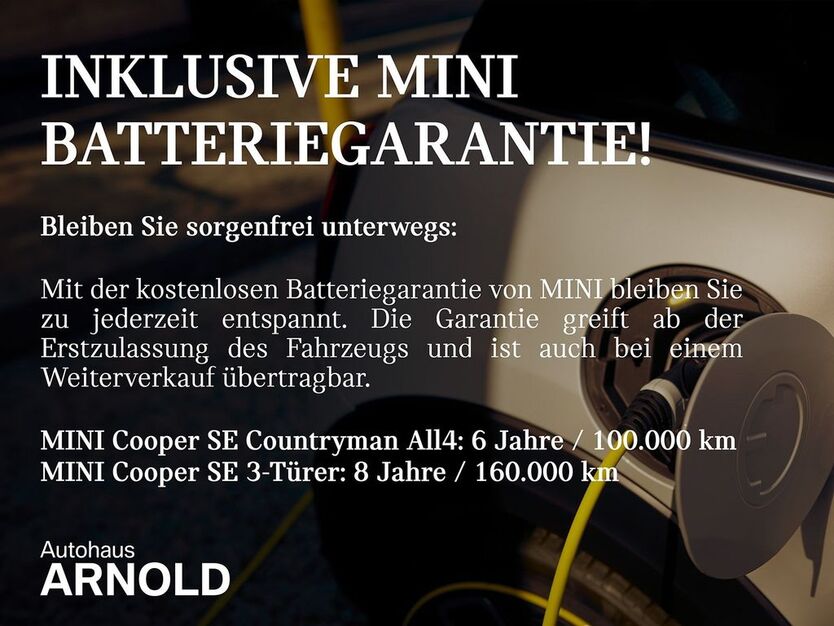 Mini Cooper SE 17.500 km 19.810 € Hösbach 63768