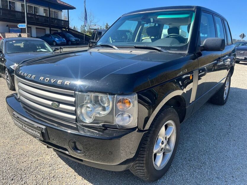 Range Rover