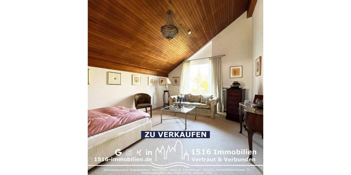 Einfamilienhaus Ingolstadt - 6 Zimmer, 180 m&sup2;, 1.690.000&euro; | Angebot:26236537