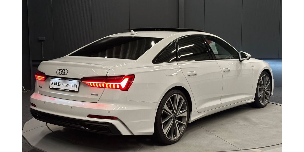 Audi A6 61.000 km 48.790 &euro; Helmstedt 38350