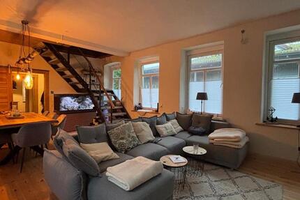 Stilvolle 2,5-Zimmer-Einliegerwohnung in Nordhackstedt zum 01.03 zimmer