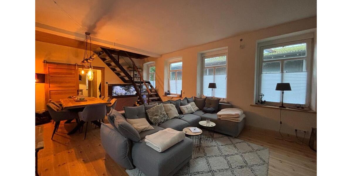 Stilvolle 2,5-Zimmer-Einliegerwohnung in Nordhackstedt zum 01.03 zimmer