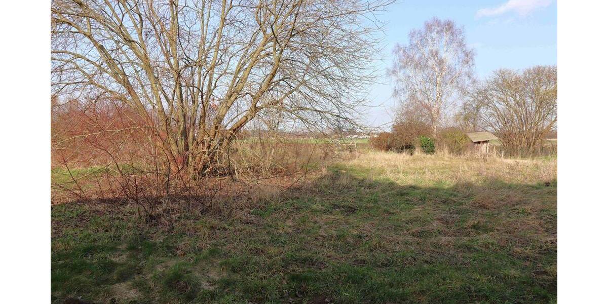 Grundstück Lübbecke Gehlenbeck - 135.000&euro; | Angebot:26807200
