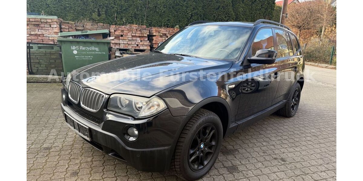 BMW X3 274.900 km 5.000 &euro; Fürstenfeldbruck 82256