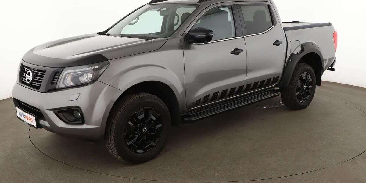 Nissan Navara 118.560 km 26.020 &euro; Neufahrn 85375