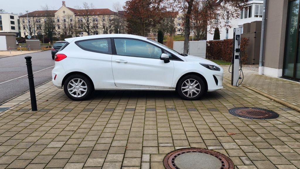 Ford Fiesta 61.000 km 10.490 &euro; Sigmaringen 72488