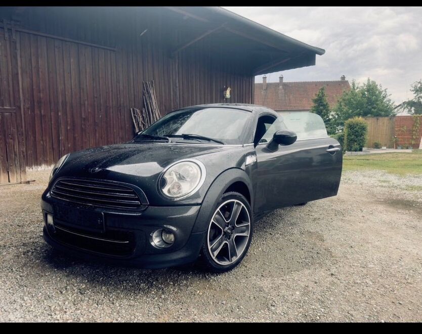 Cooper Coupé