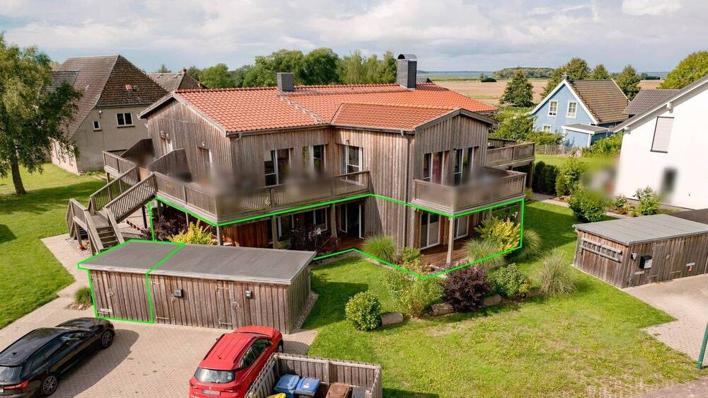 Etagenwohnung Saal - 3 Zimmer, 103 m&sup2;, 229.000&euro; | Angebot:25726383