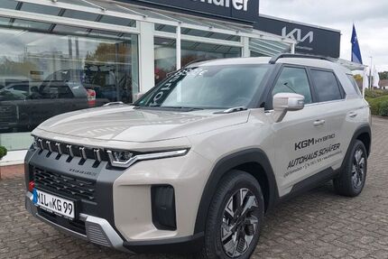 KGM Torres 4.000 km 33.900 &euro; Kleinheubach 63924