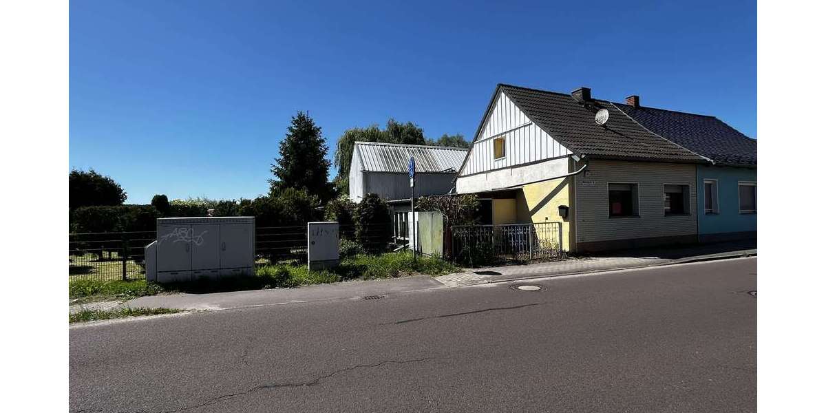 Einfamilienhaus Bensdorf - 4 Zimmer, 60 m&sup2;, 120.000&euro; | Angebot:26802072