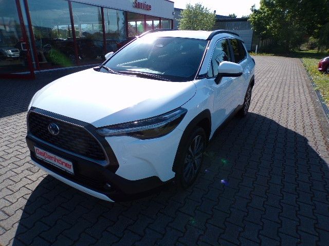 Toyota Corolla Cross 16.879 km 36.650 € Suhl 98529