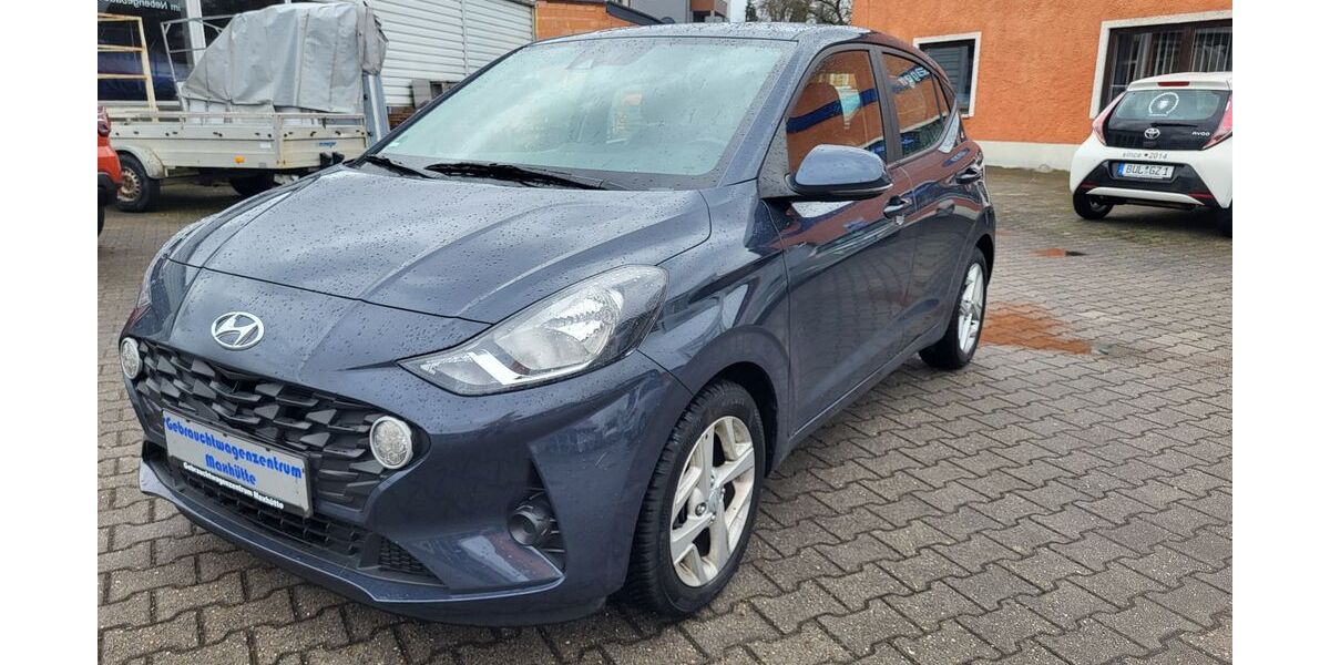 Hyundai i10 35.260 km 13.990 &euro; Maxhütte-Haidhof 93142