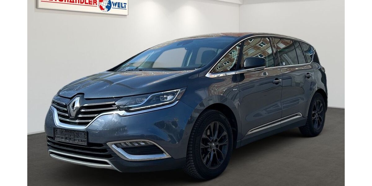 Renault Espace 116.846 km 15.499 &euro; Berlin 12681