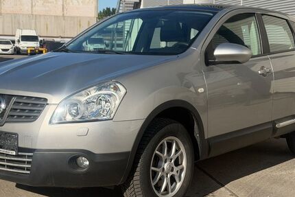 Nissan Qashqai 116.000 km 7.490 &euro; Mainz - Mombach 55120